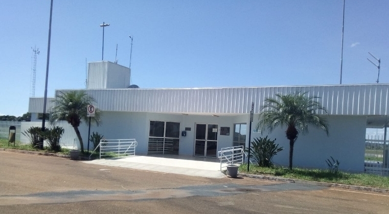 Mesmo sem voos regulares, aeroporto de Patos de Minas pode ganhar reforço na infraestrutura