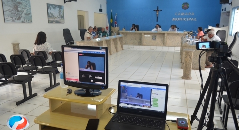 Câmara Municipal de Lagoa Formosa volta aos trabalhos nesta terça-feira (05/05)