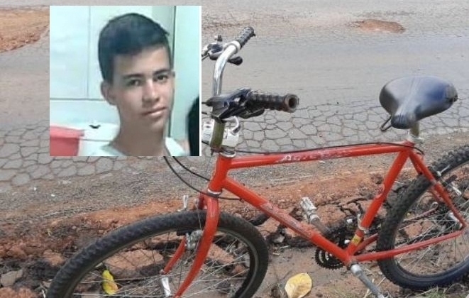 Ciclista de 18 anos não resiste e morre no Hospital Regional em Patos de Minas