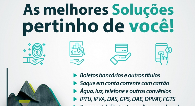 Lagoa Formosa agora conta com correspondente Credipatos