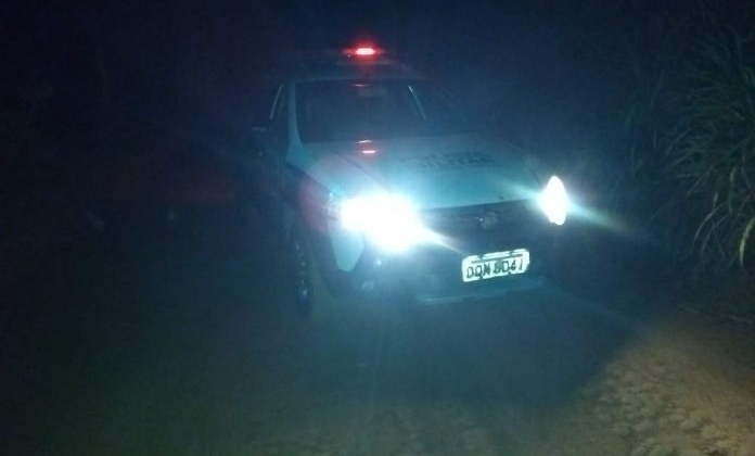  Ladrões invadem chácara no município de Carmo do Paranaíba aterrorizam moradores e levam apenas celulares
