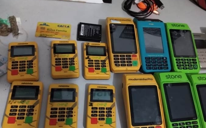 Estelionatário de 34 anos é preso ao tentar aplicar golpes na cidade de Patos de Minas
