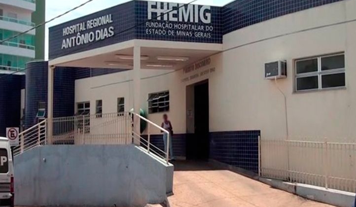 Hospital Regional atinge 100% de ocupação dos leitos de UTI-COVID-19