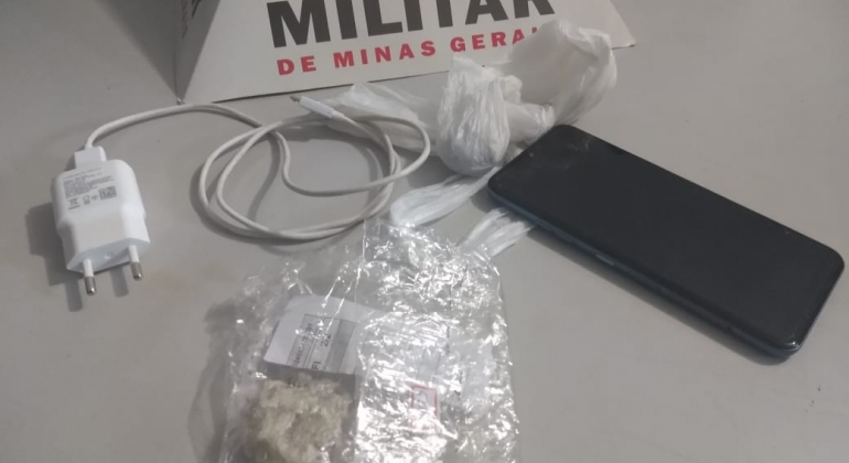 Polícia Militar de Lagoa Formosa encaminha suspeitos de furto e receptação para a delegacia