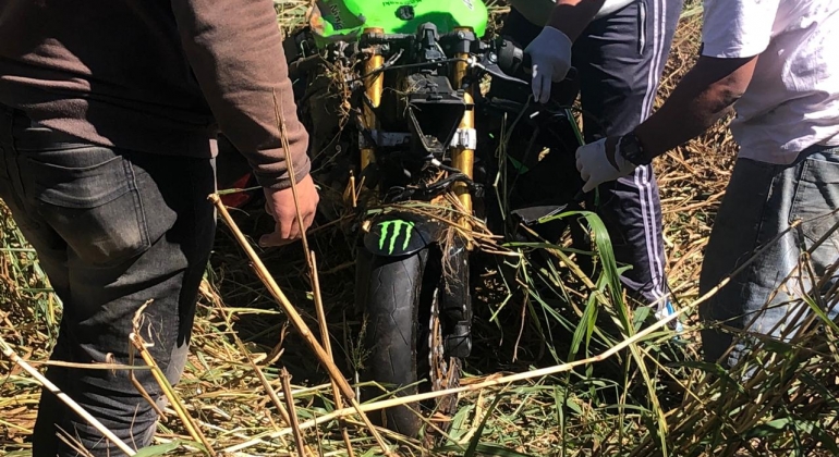 Acidente na LMG-743 no município de Lagoa Formosa tira a vida de policial penal Acidente na LMG-743 no município de Lagoa Formosa tira a vida de policial penal
