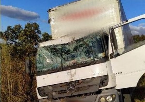 Caminhoneiro perde controle direcional e bate veículo em árvore na BR-354 no município de Carmo do Paranaíba Caminhoneiro perde controle direcional e bate veículo em árvore na BR-354 no município de Carmo do Paranaíba