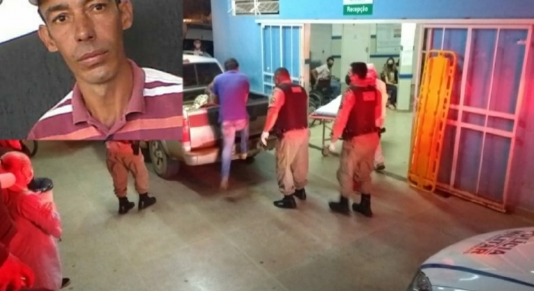 Homem é agredido até a morte por dois irmãos na cidade de Carmo do Paranaíba Homem é agredido até a morte por dois irmãos na cidade de Carmo do Paranaíba