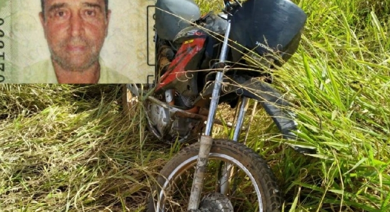 Motoqueiro de 56 anos morre em acidente na LMG-737 no município de Cruzeiro da Fortaleza Motoqueiro de 56 anos morre em acidente na LMG-737 no município de Cruzeiro da Fortaleza