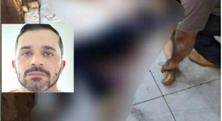 Homem de Patos de Minas que matou namorada em Monte Carmelo é encontrado morto Homem de Patos de Minas que matou namorada em Monte Carmelo é encontrado morto