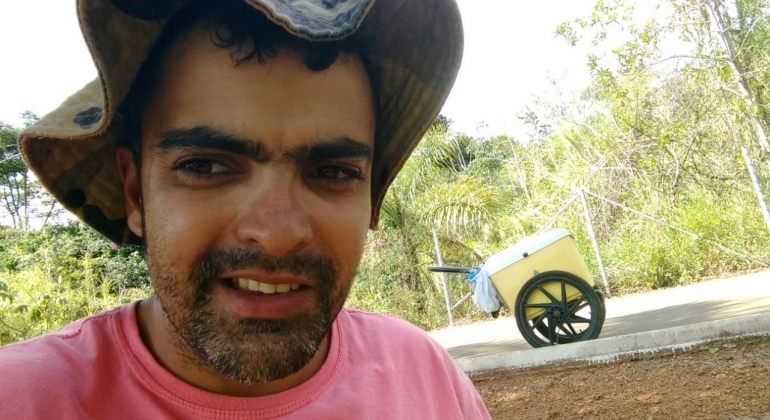 Família de Carmo do Paranaíba procura por homem desaparecido há mais de 2 meses 