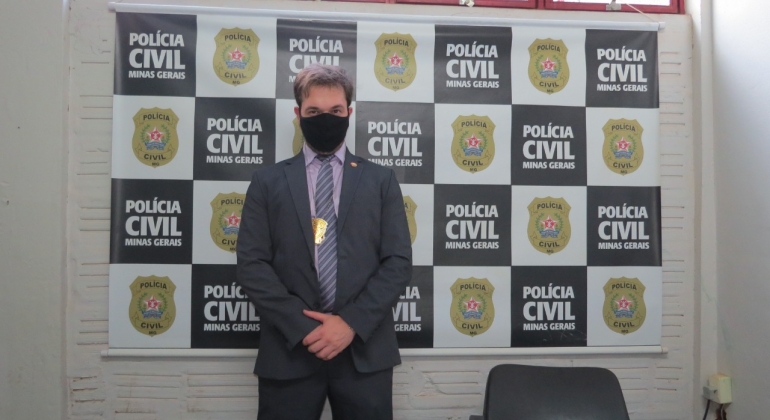 Delegado de Carmo do Paranaíba fala sobre acidente em que vítima foi atingida pelo caminhão do companheiro e faleceu 