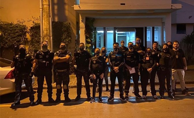 Estelionato: homem de 43 anos que vendeu respiradores para tratar COVID-19 e não entregou é preso em Patrocínio Estelionato: homem de 43 anos que vendeu respiradores para tratar COVID-19 e não entregou é preso em Patrocínio