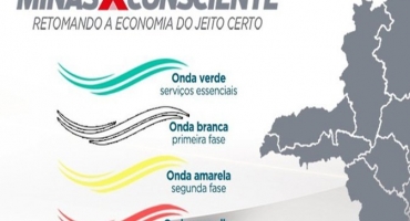 Minas Consciente: Macrorregião de Patos de Minas regride e apenas comércios essenciais poderão funcionar