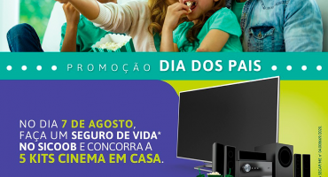 Faça Seguro de Vida no Sicoob Credipatos e concorra a vários prêmios