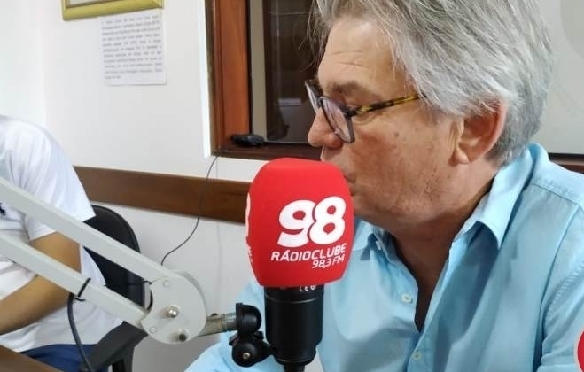 Vereador de Patos de Minas sugere desapropriação do Hospital São Lucas