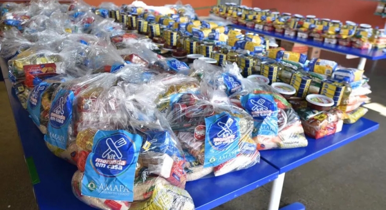 Lagoa Formosa: Escola Estadual Nossa Senhora da Piedade fará entrega de Kit Merenda