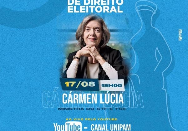 OAB e UNIPAM promovem “Fórum de Direito Eleitoral” na próxima semana