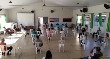 Lagoa Formosa: Comitê de Enfrentamento à Covid-19 reúne com representantes de bares e lanchonetes