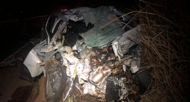 Motorista embriagado provoca acidente com vítima fatal na MG-230 em Patrocínio Motorista embriagado provoca acidente com vítima fatal na MG-230 em Patrocínio