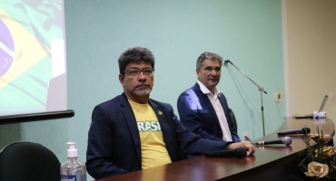 Adrian Paz quer comandar a prefeitura de Patos de Minas e se confirma candidato