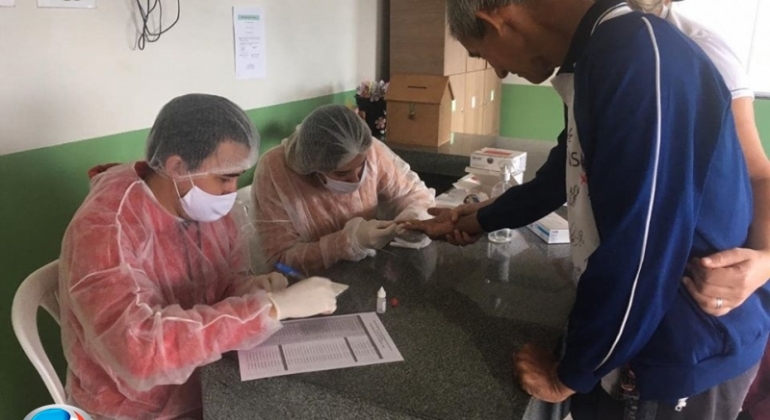 COVID-19: 34 internos da Casa de Repouso de Lagoa Formosa testam positivo para o novo coronavírus 