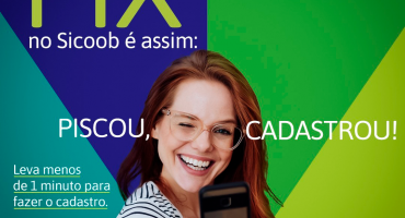 Sicoob anuncia integração com a plataforma Pix