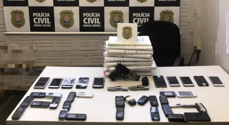 Operação da PC indicia 65 pessoas por organização criminosa em crimes diversos em Carmo do Paranaíba 