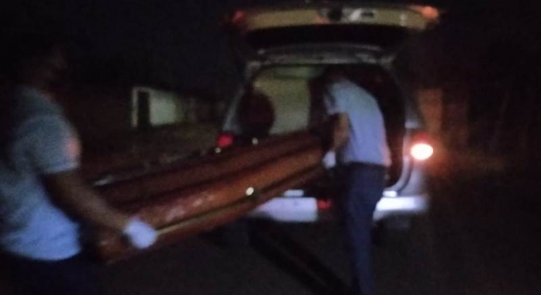 Homem de 31 anos é morto a tiros na cidade de Patos de Minas 