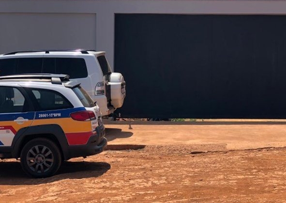 Garoto de 16 anos é encontrado morto dentro de clínica de reabilitação em Patos de Minas 