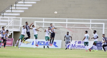 Mamoré vence a primeira partida no Módulo II do Campeonato Mineiro de 2020 