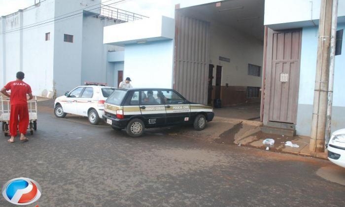 Detento sofre tentativa de homicídio em cela do Presídio Sebastião Satiro em Patos de Minas