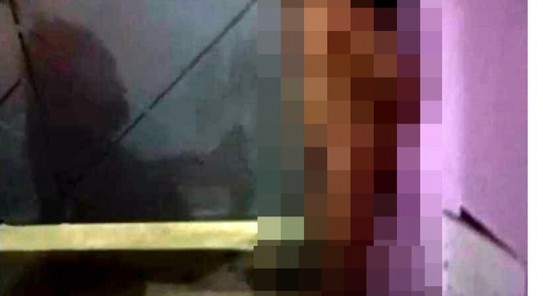 Fugiu pelado: homem faz programas sexuais em casa de prostituição em Patos de Minas e não paga a conta