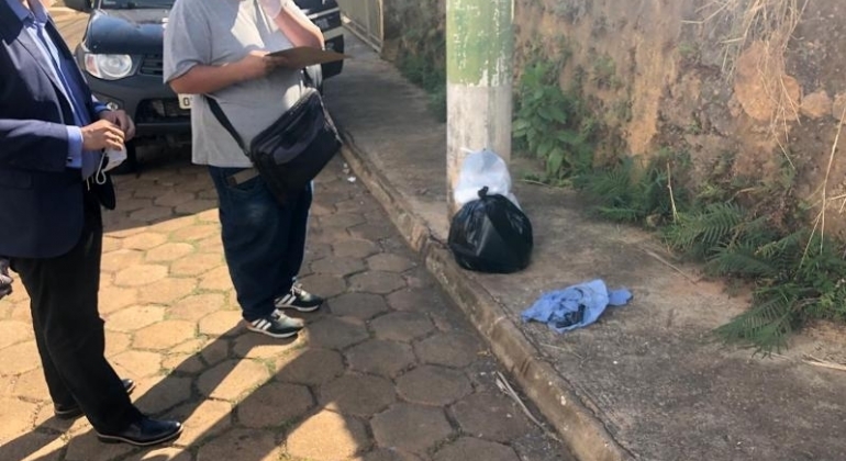 Arma usada para matar Policial Penal é localizada e autor confessa o crime Arma usada para matar Policial Penal é localizada e autor confessa o crime