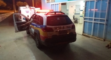 Tiroteio na cidade de Carmo do Paranaíba deixa 3 pessoas feridas 