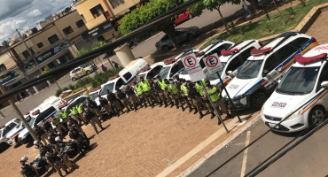 Polícia Militar lança Operação Natalina em Patos de Minas e Região