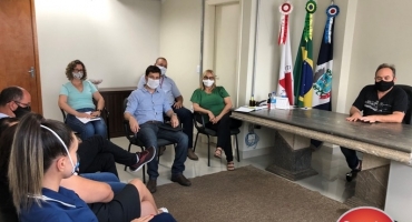 Câmara Municipal de Patos de Minas define diretrizes para a realização da posse dos eleitos no dia 1º de janeiro de 2021 