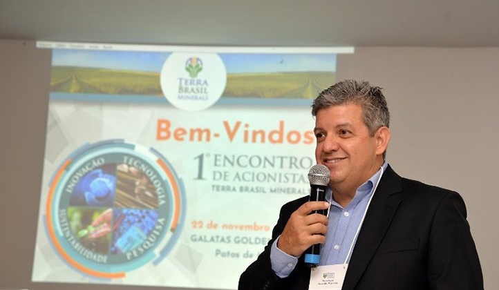 Terra Brasil fará investimento bilionário em Patos de Minas