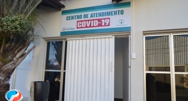 Centro de Atendimento para Enfrentamento à COVID-19 de Lagoa Formosa é desativado 