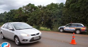 Polícia Militar Rodoviária encaminha vários motoristas embriagados para a delegacia durante o feriado de Natal 