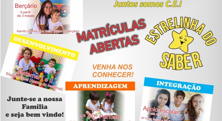 Centro Educacional Infantil Estrelinha do Saber de Lagoa Formosa retoma suas atividades