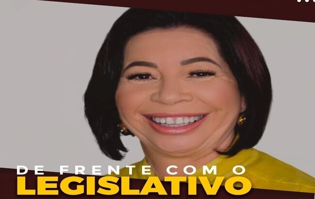 De Frente com o Legislativo: Professora Beth fala sobre contratação de Zé Amorim para Diretoria de Obras; veja vídeo