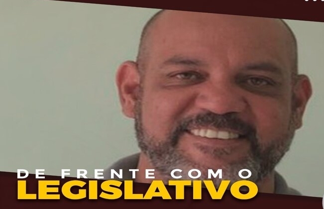 De Frente com o Legislativo: João Marra foi o entrevistado deste domingo (17/01) 