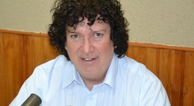Comentarista esportivo e advogado Marcius Wagner falece em Patos de Minas 