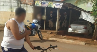 proprietário de bar mata adolescente, fere duas pessoas e depois comete suicídio em Vazante