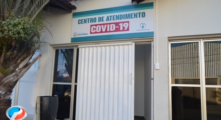 Centro de Atendimento a COVID-19 é reativado em Lagoa Formosa 