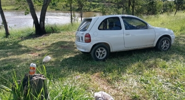 Um homem é morto a tiros e outro fica gravemente ferido na “Represona” em Presidente Olegário