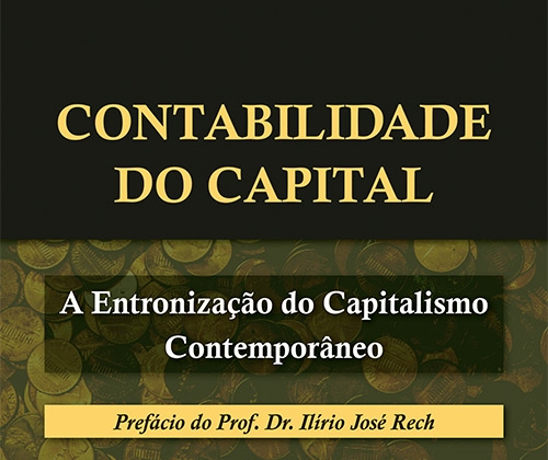 Professor do UNIPAM lança livro sobre Contabilidade