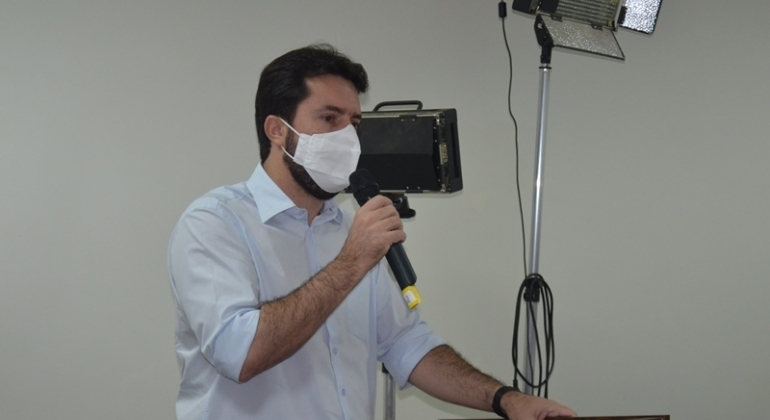 COVID-19: prefeitura de Patos de Minas disponibiliza mais quatro leitos de UTI no Hospital de Campanha COVID-19: prefeitura de Patos de Minas disponibiliza mais quatro leitos de UTI no Hospital de Campanha