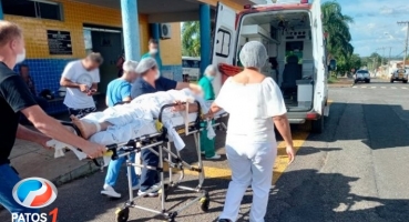 Segunda vítima de disparos com arma de fogo em Presidente Olegário morre no hospital