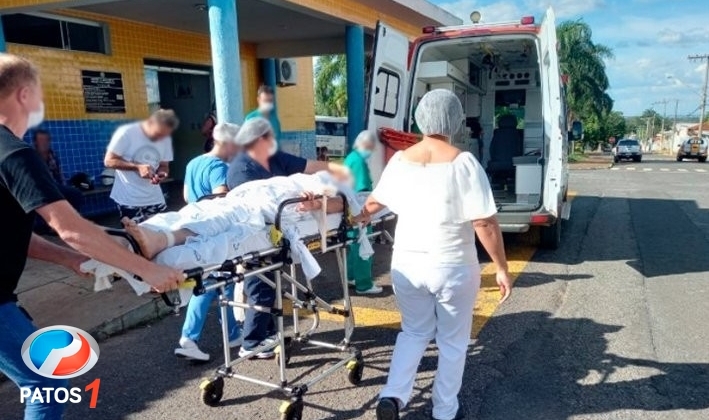 Segunda vítima de disparos com arma de fogo em Presidente Olegário morre no hospital